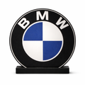 BMW 3D LED Light