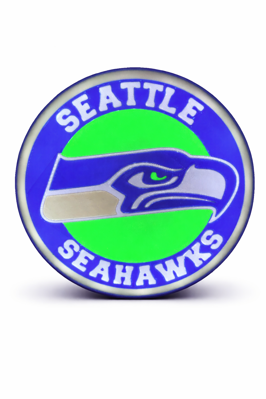 Seattle Seahawks LED Light Box | Exclusive Edition