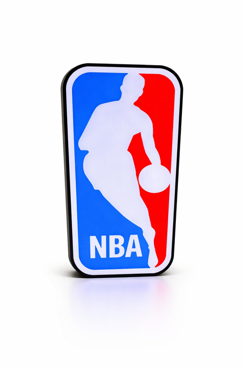 NBA Led Light Box