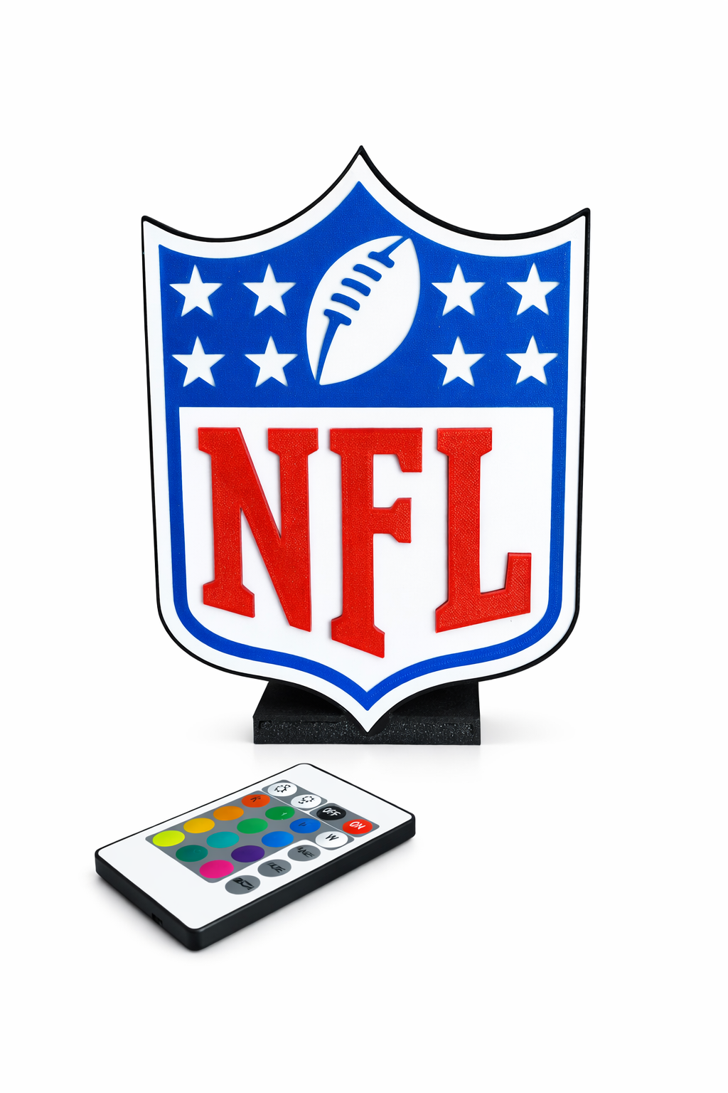 NFL Led Light Box