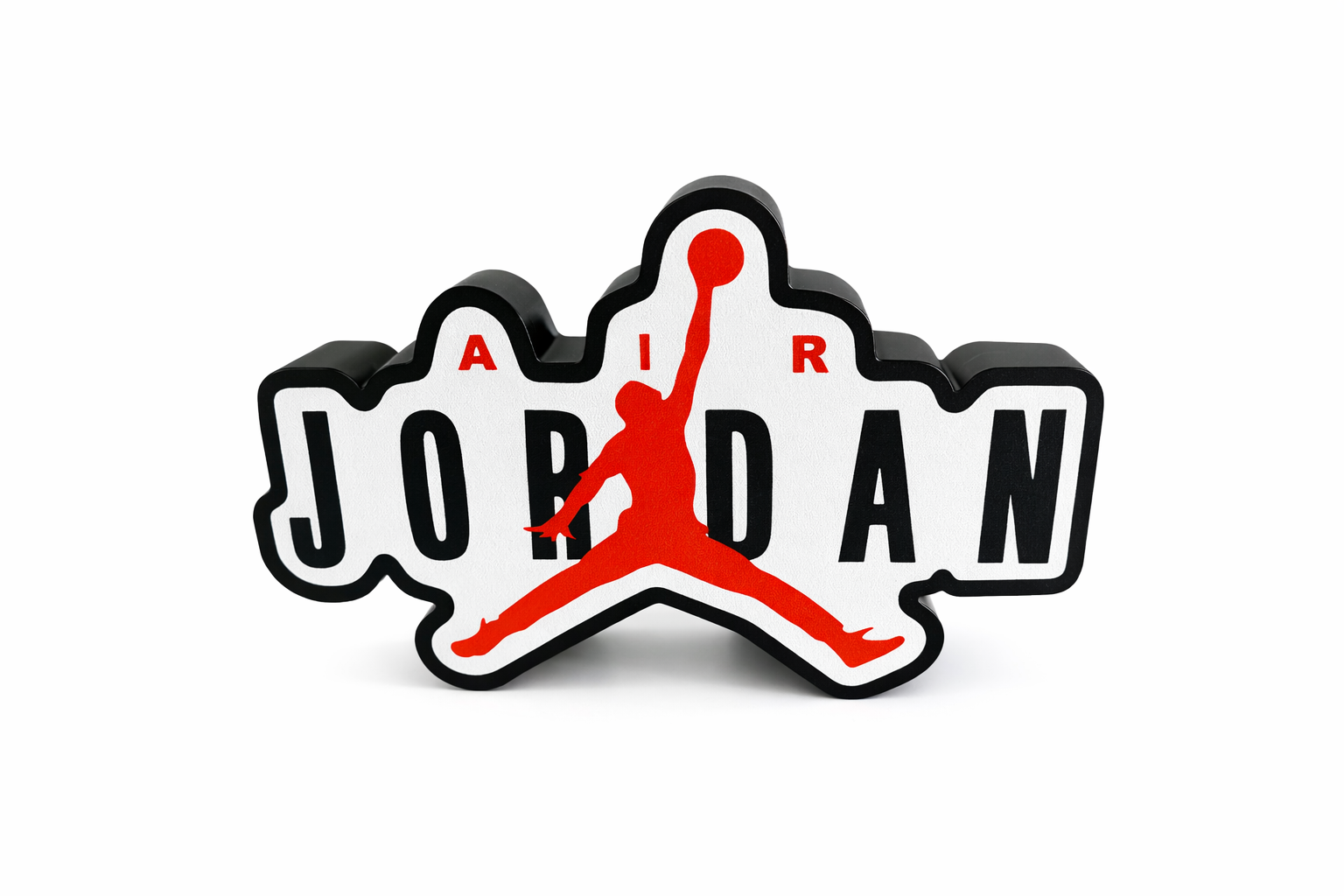 Air Jordan Led Light Box