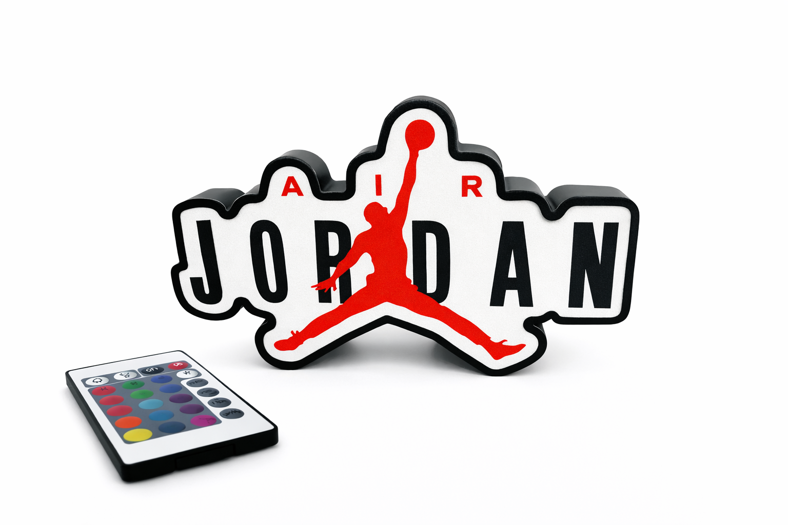 Air Jordan Led Light Box