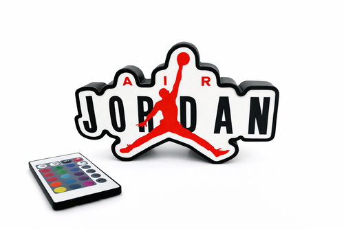 Air Jordan Led Light Box