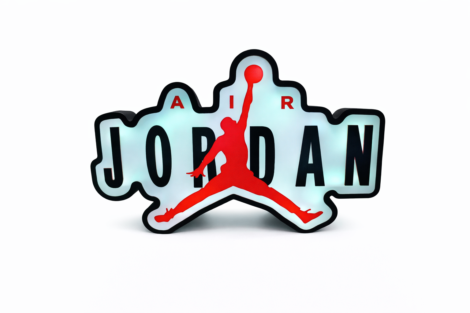 Air Jordan Led Light Box