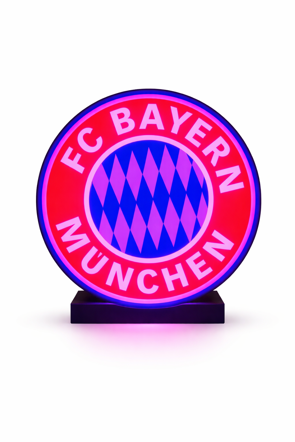 FC Bayern Munich LED Light Box