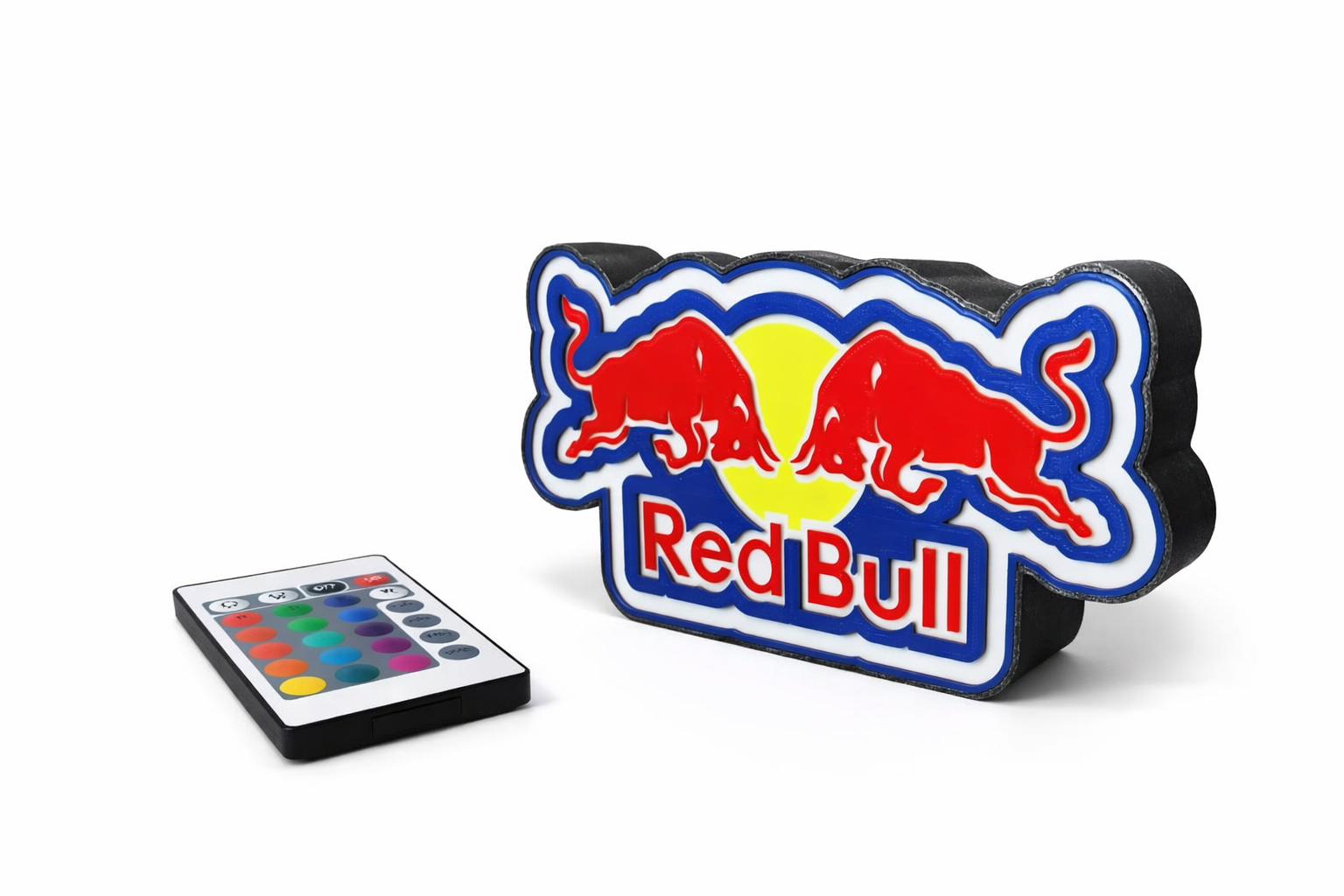 Red Bull Led Light Box
