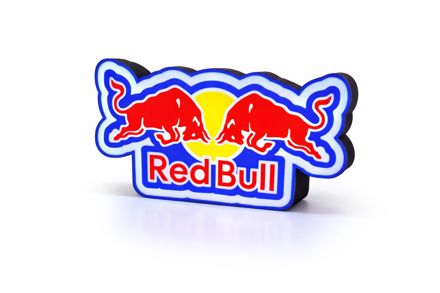 Red Bull Led Light Box