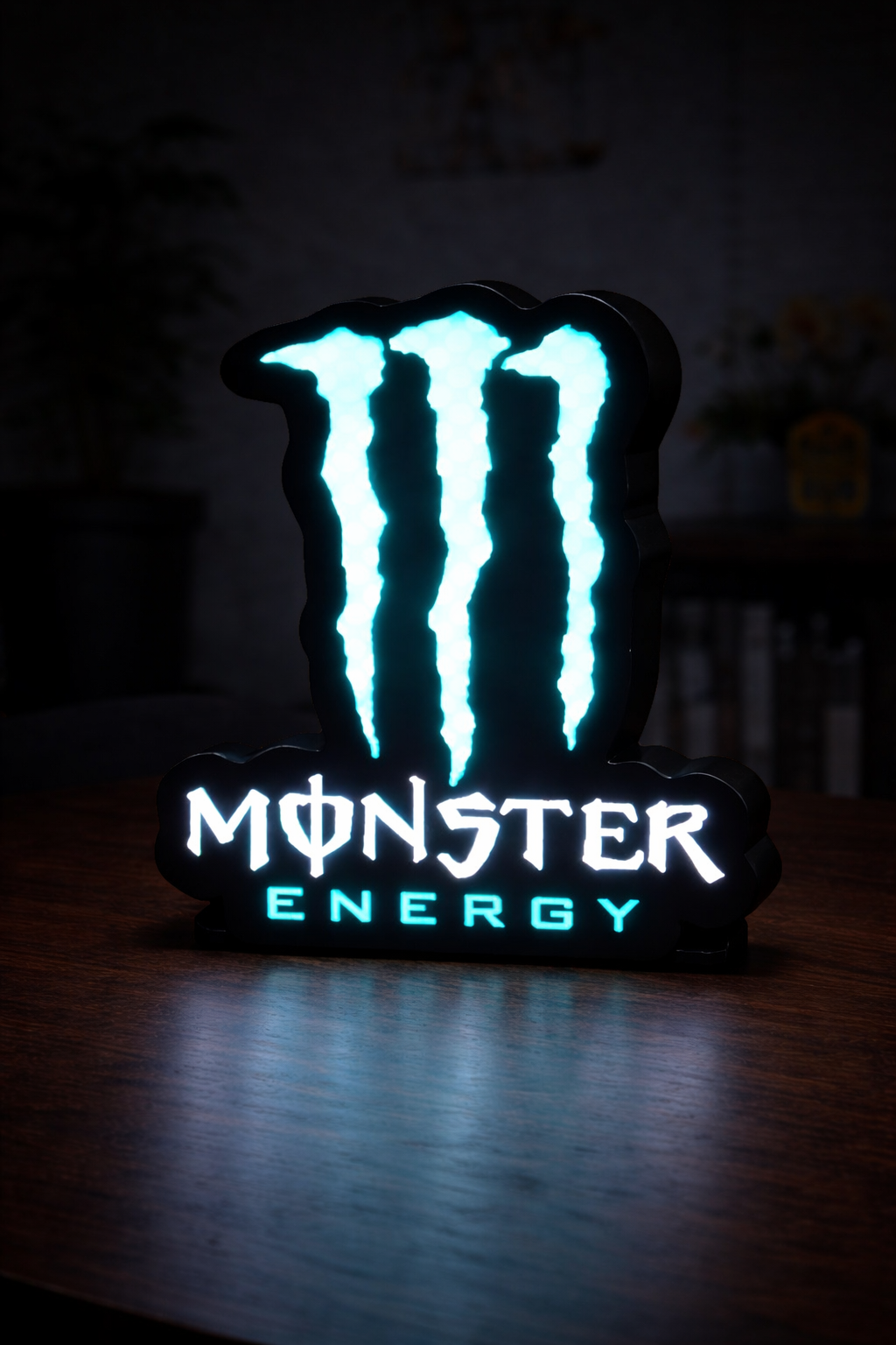Monster LED Light Box