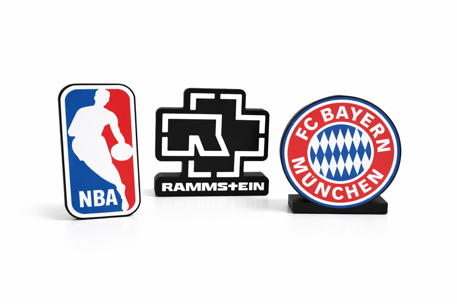 NBA Led Light Box