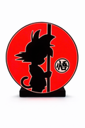 Dragon Ball LED Light Box – Limited Edition Gift
