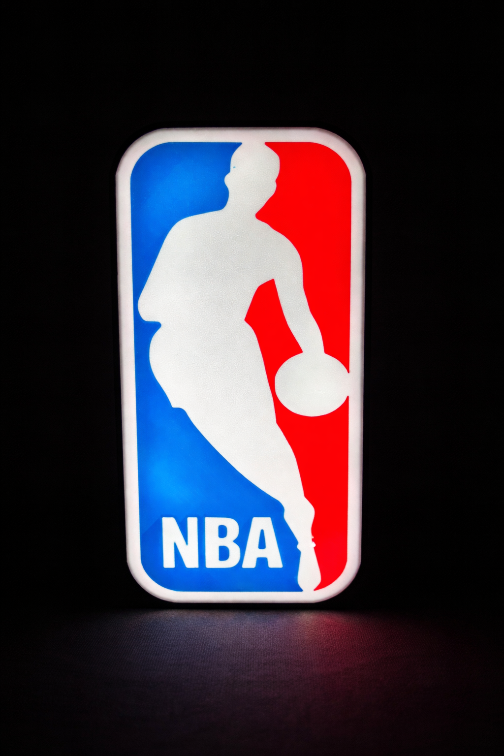 NBA LED-Leuchtkasten