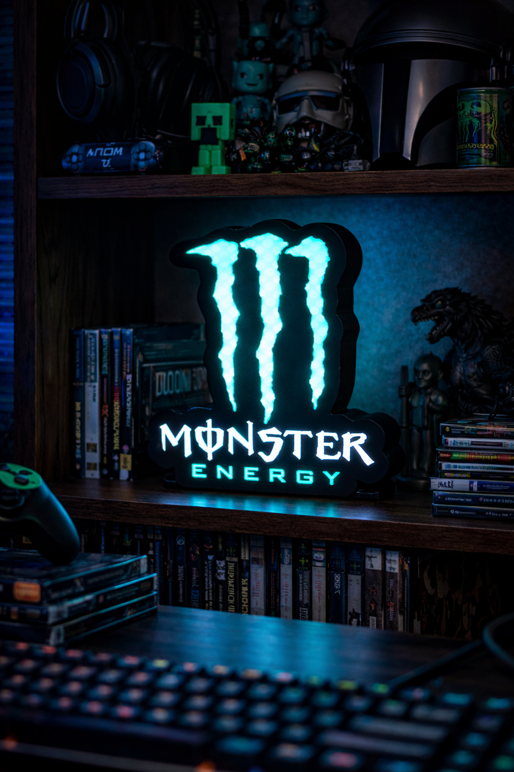 Monster LED Light Box