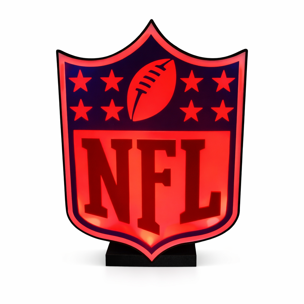 NFL Led Light Box