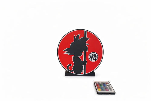 Dragon Ball LED Light Box – Limited Edition Gift