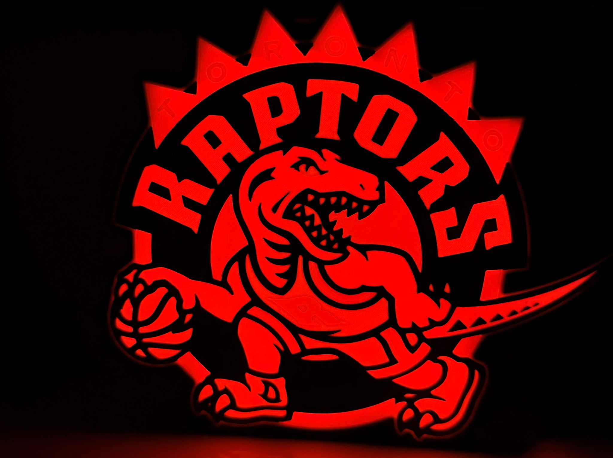 Raptor LED-Lichtbox