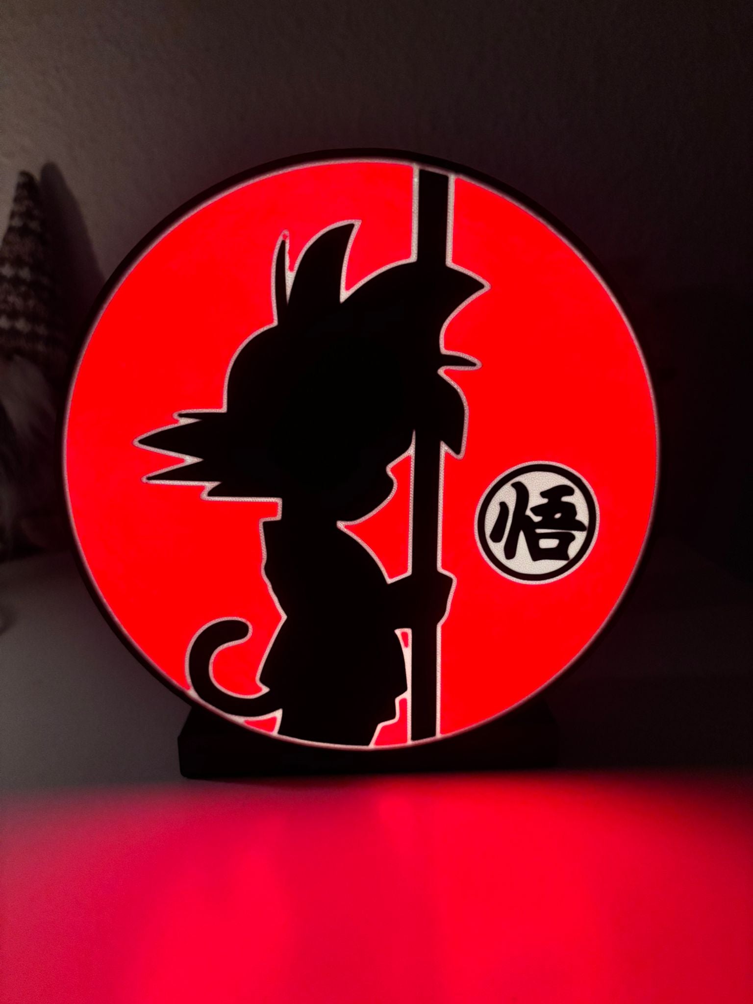 Dragon Ball LED Light Box – Limited Edition Gift