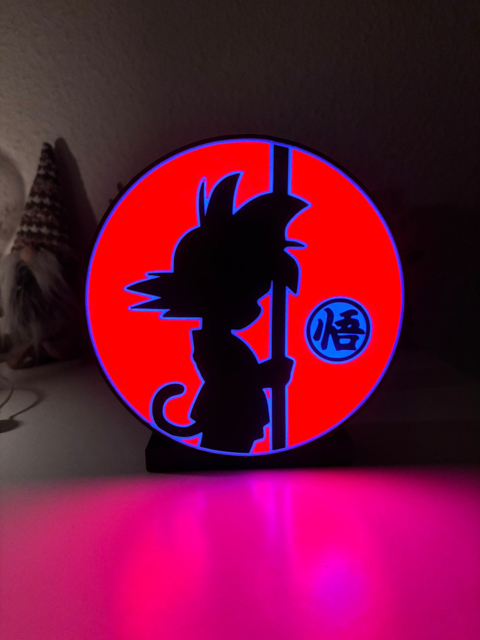 Dragon Ball LED Light Box – Limited Edition Gift